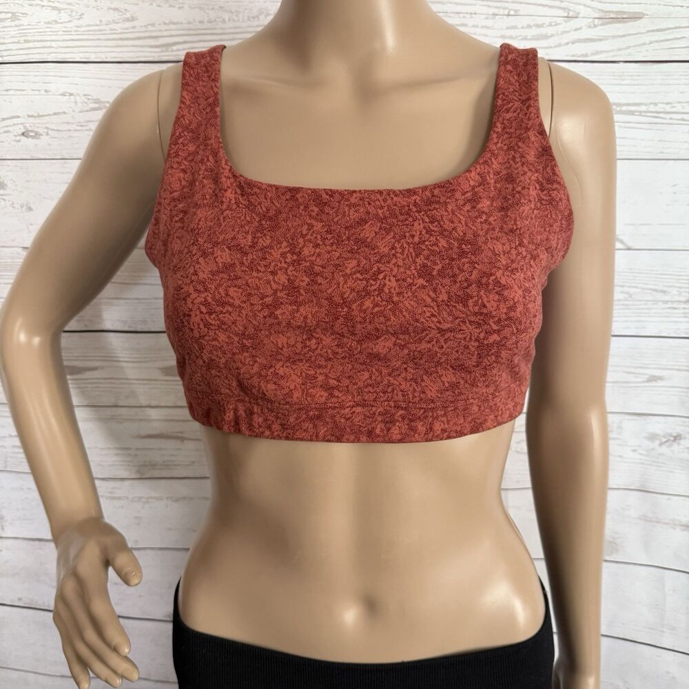 Athleta Strappy Sports Bra